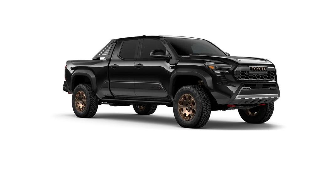 new 2026 Toyota Tacoma Hybrid car, priced at $68,122