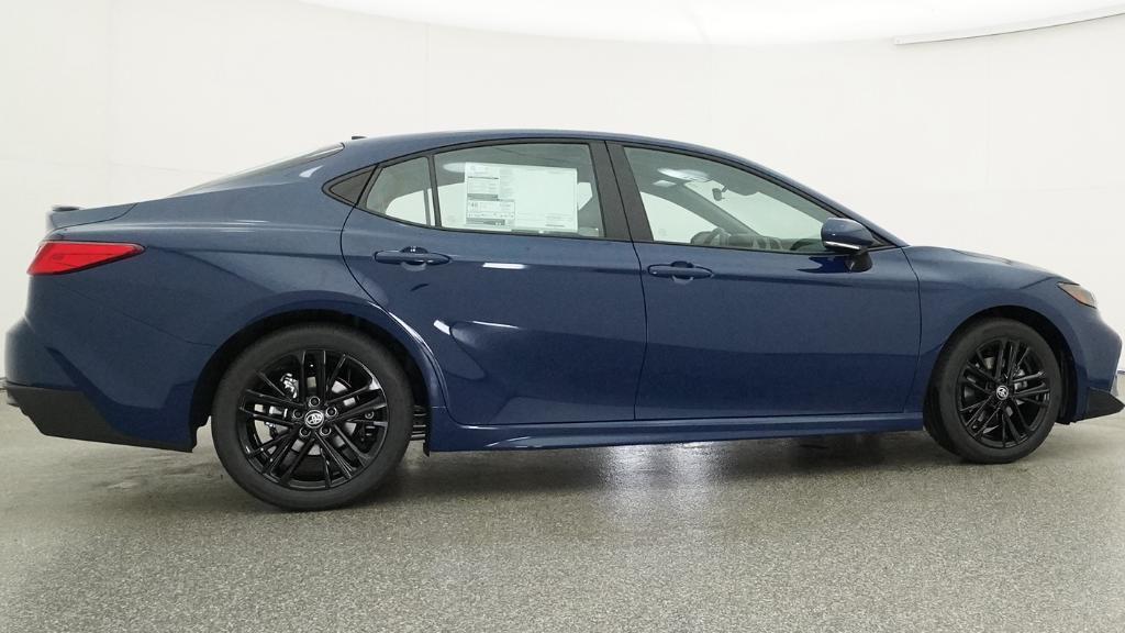 new 2026 Toyota Camry car, priced at $37,729