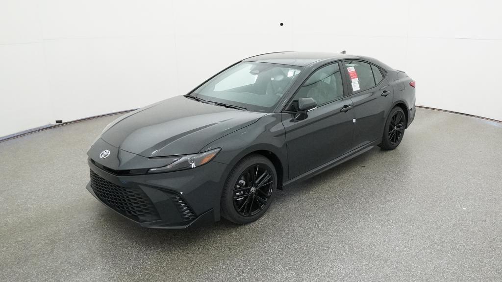 new 2026 Toyota Camry car, priced at $33,876