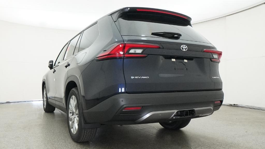 new 2026 Toyota Grand Highlander Hybrid car, priced at $60,316