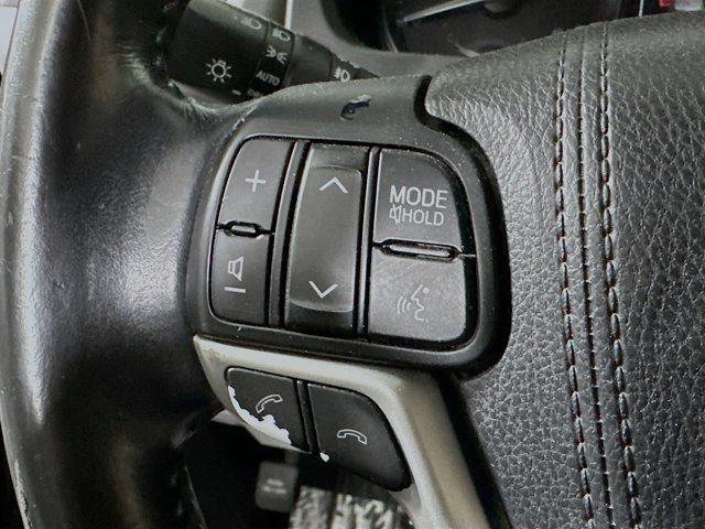 used 2017 Toyota Highlander car, priced at $16,477