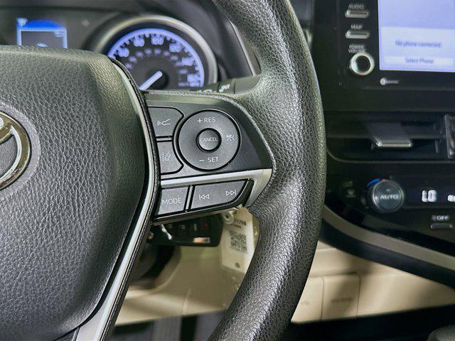 used 2023 Toyota Camry car, priced at $20,477
