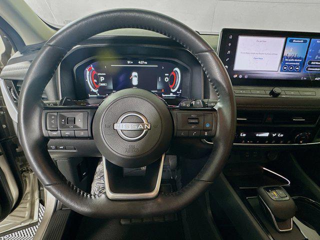 used 2024 Nissan Rogue car, priced at $25,663