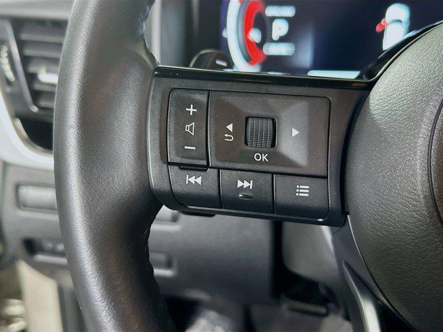 used 2024 Nissan Rogue car, priced at $25,663