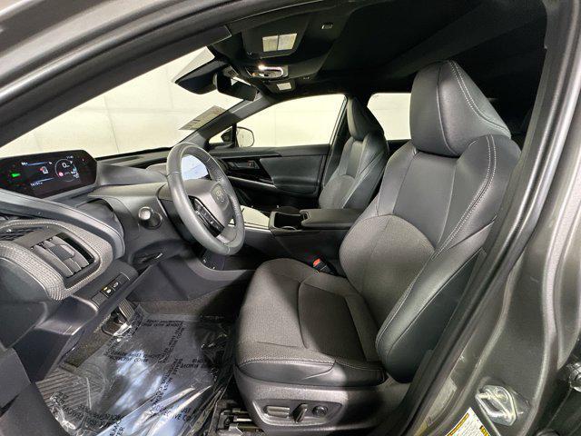 used 2024 Toyota bZ4X car, priced at $21,999