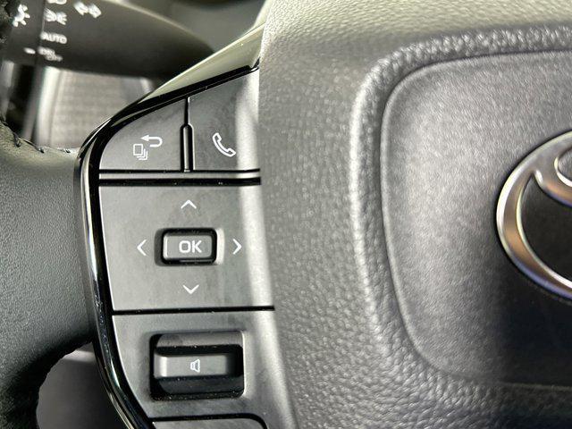 used 2024 Toyota bZ4X car, priced at $21,999