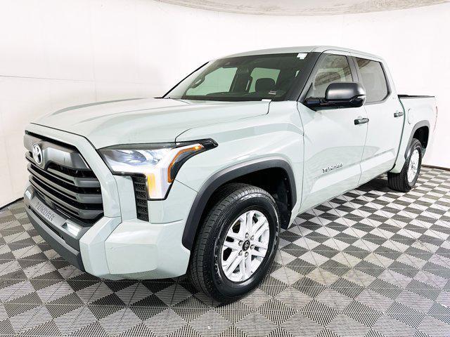 used 2025 Toyota Tundra car, priced at $39,977