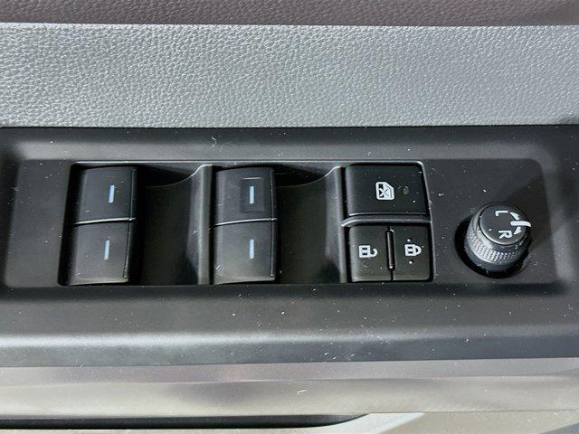 used 2025 Toyota Tundra car, priced at $39,977