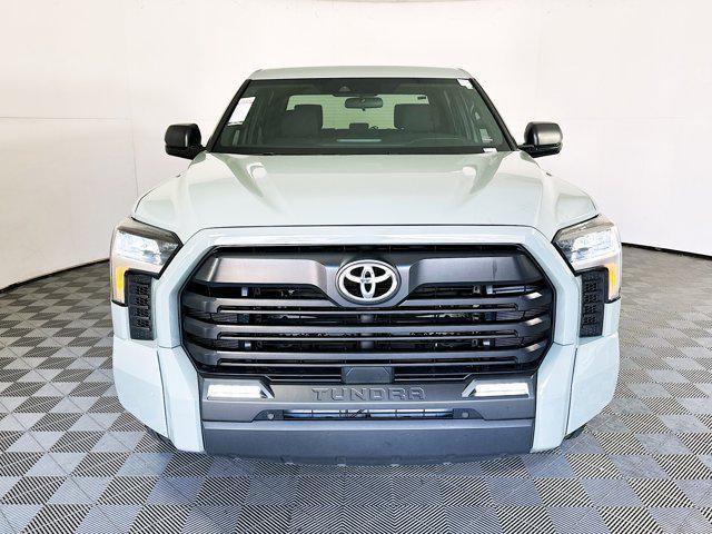 used 2025 Toyota Tundra car, priced at $39,977