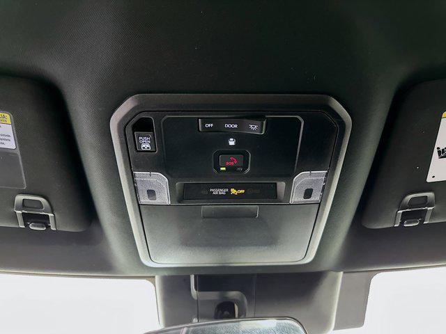 used 2025 Toyota Tundra car, priced at $39,977