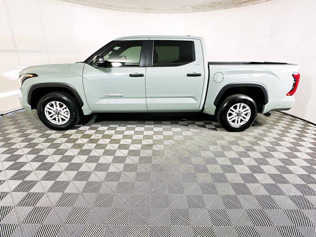 used 2025 Toyota Tundra car, priced at $39,977