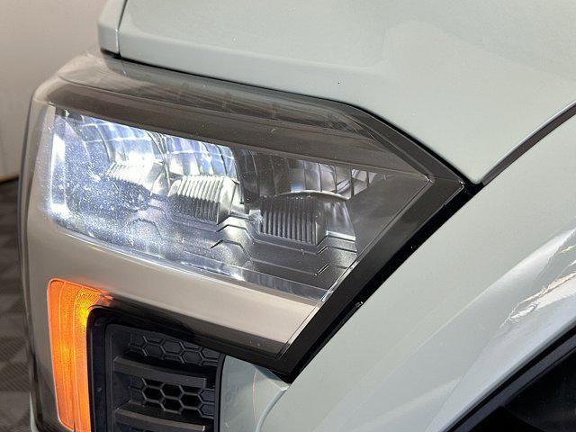 used 2025 Toyota Tundra car, priced at $39,977