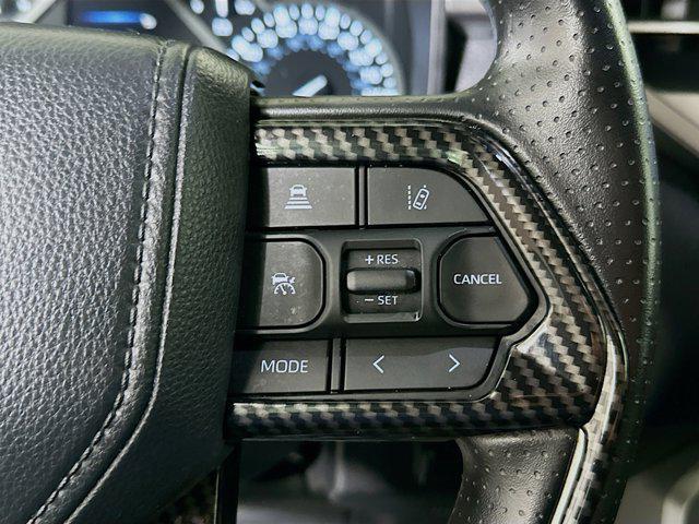 used 2025 Toyota Tundra car, priced at $39,977