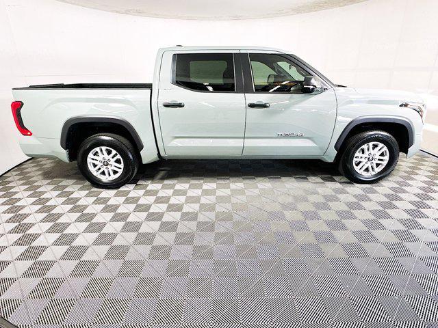 used 2025 Toyota Tundra car, priced at $39,977