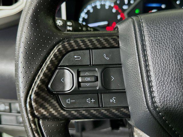 used 2025 Toyota Tundra car, priced at $39,977