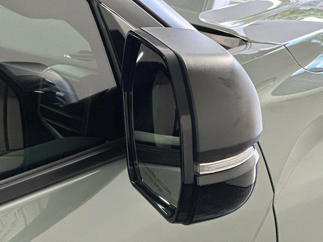 used 2025 Toyota Tundra car, priced at $39,977