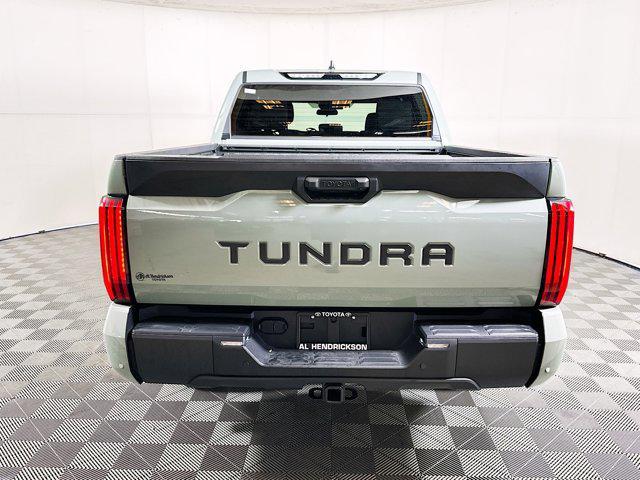used 2025 Toyota Tundra car, priced at $39,977