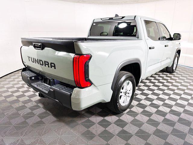 used 2025 Toyota Tundra car, priced at $39,977