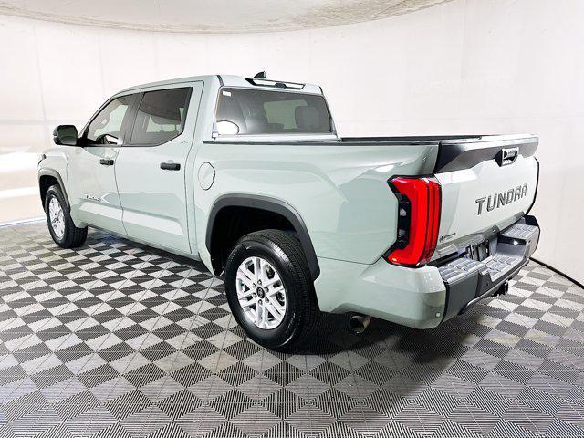 used 2025 Toyota Tundra car, priced at $39,977