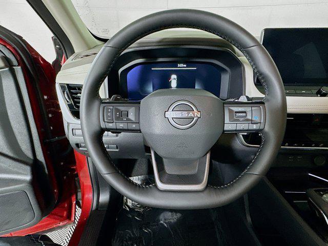 used 2025 Nissan Rogue car, priced at $29,999