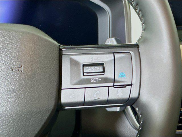 used 2025 Nissan Rogue car, priced at $29,999