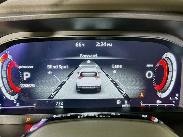 used 2025 Nissan Rogue car, priced at $29,999