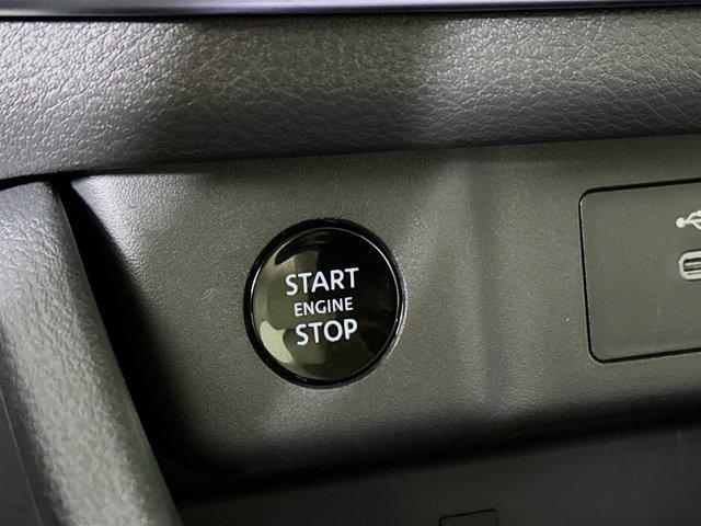 used 2025 Nissan Rogue car, priced at $29,999