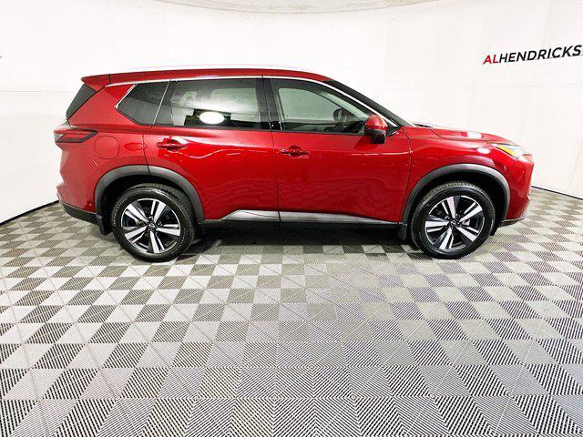 used 2025 Nissan Rogue car, priced at $29,999