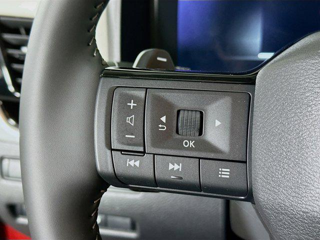 used 2025 Nissan Rogue car, priced at $29,999