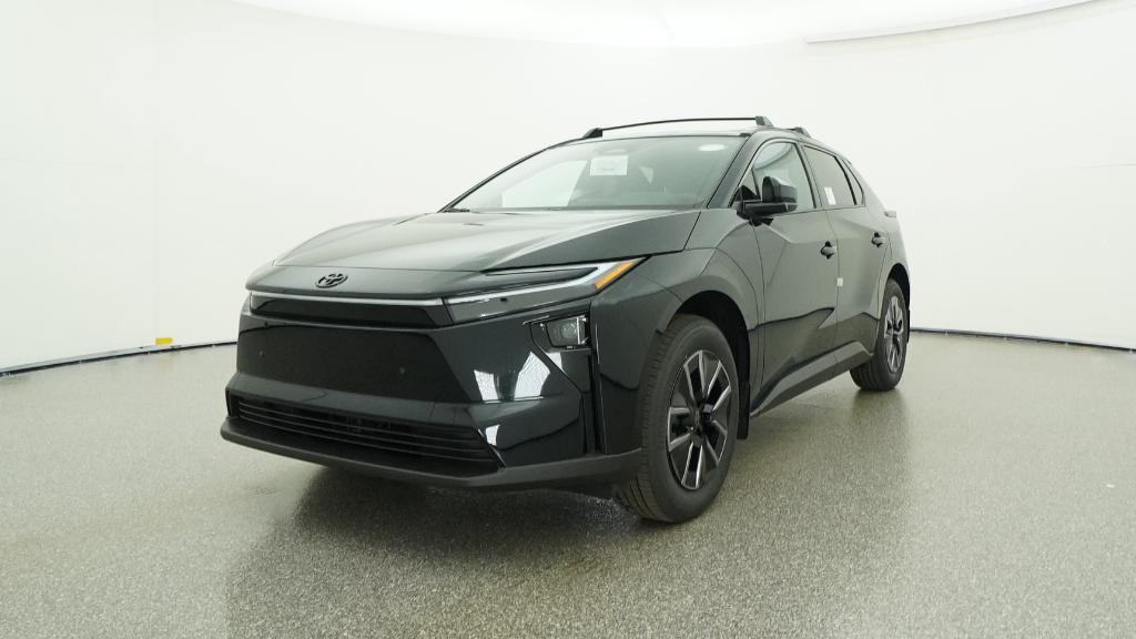 new 2026 Toyota bZ car, priced at $45,122