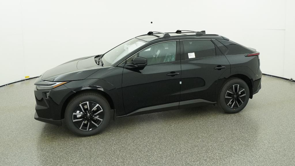 new 2026 Toyota bZ car, priced at $45,122