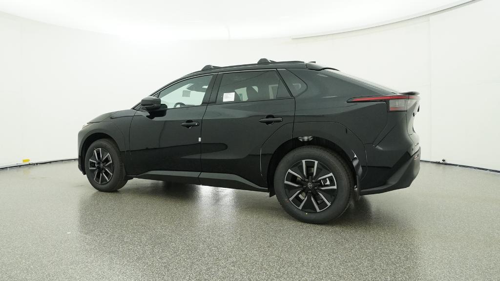 new 2026 Toyota bZ car, priced at $45,122