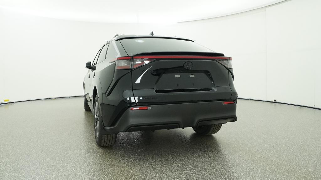 new 2026 Toyota bZ car, priced at $45,122
