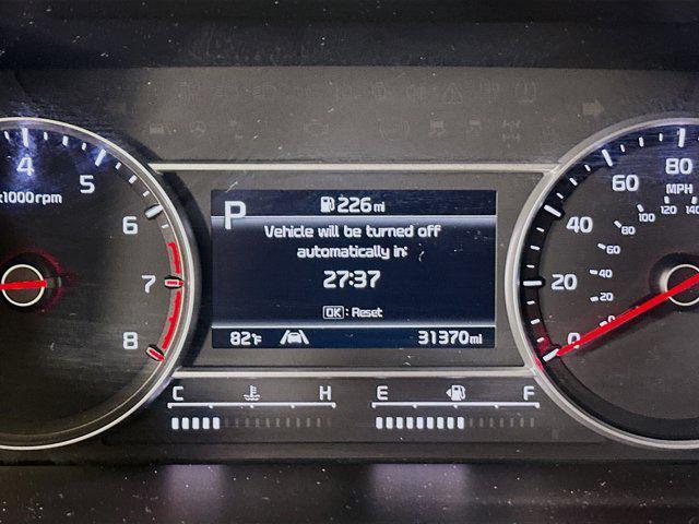 used 2023 Kia Sorento car, priced at $29,462