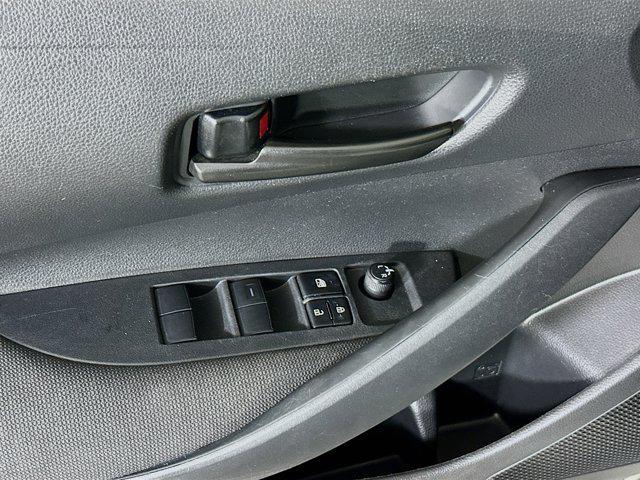 used 2023 Toyota Corolla car, priced at $19,362