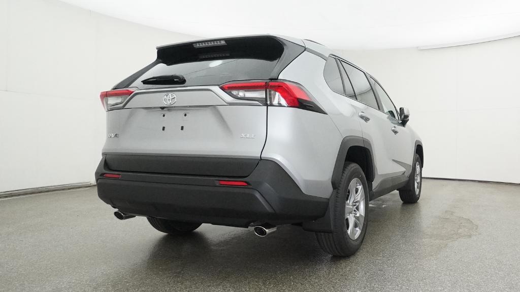 new 2025 Toyota RAV4 car, priced at $34,321