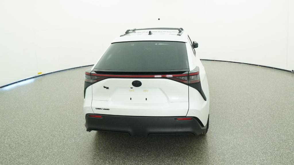 new 2026 Toyota bZ car, priced at $44,068