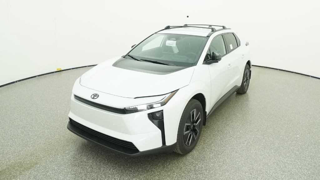 new 2026 Toyota bZ car, priced at $44,068