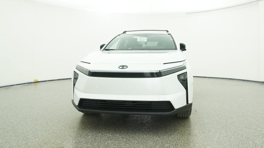 new 2026 Toyota bZ car, priced at $44,068