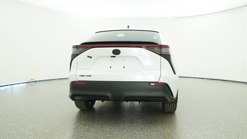new 2026 Toyota bZ car, priced at $44,068