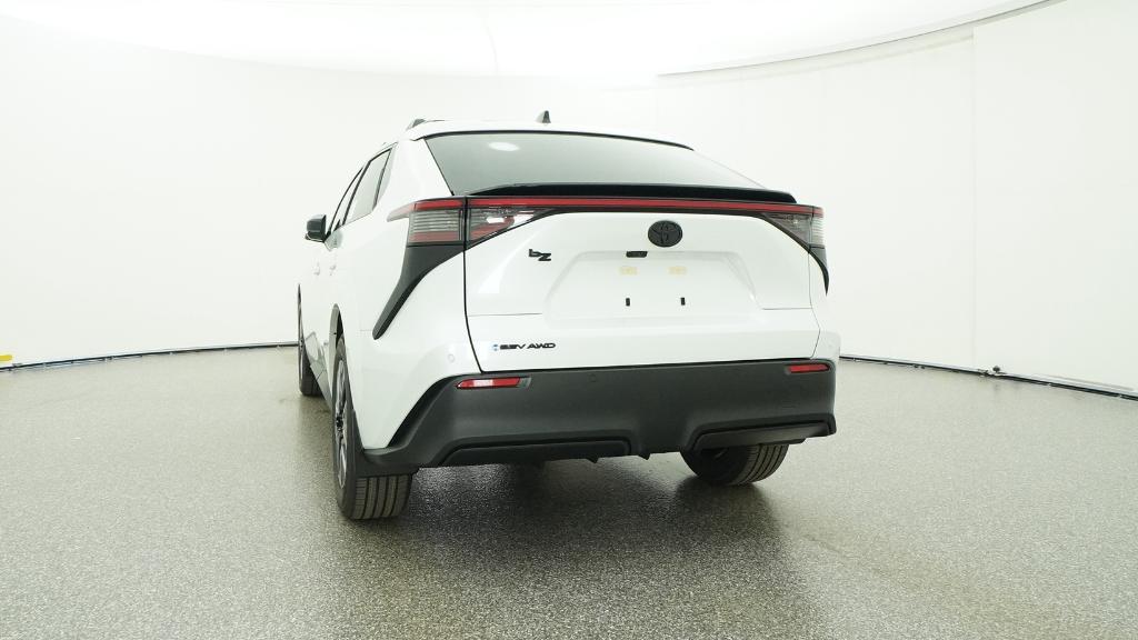 new 2026 Toyota bZ car, priced at $44,068