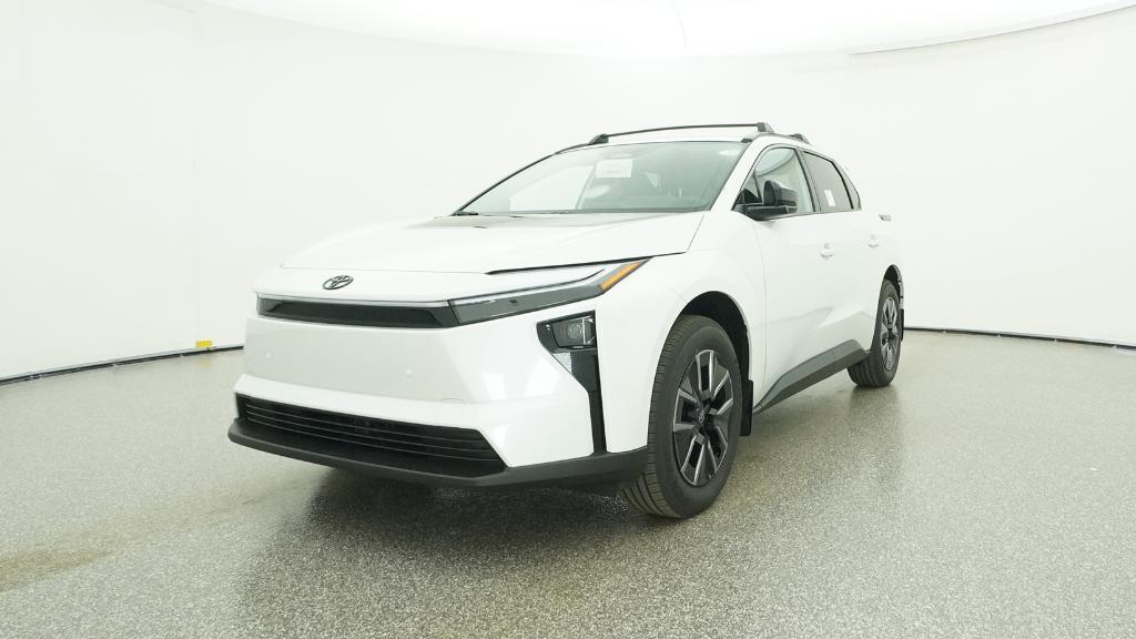 new 2026 Toyota bZ car, priced at $44,068
