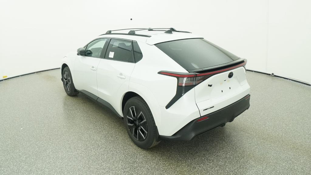 new 2026 Toyota bZ car, priced at $44,068