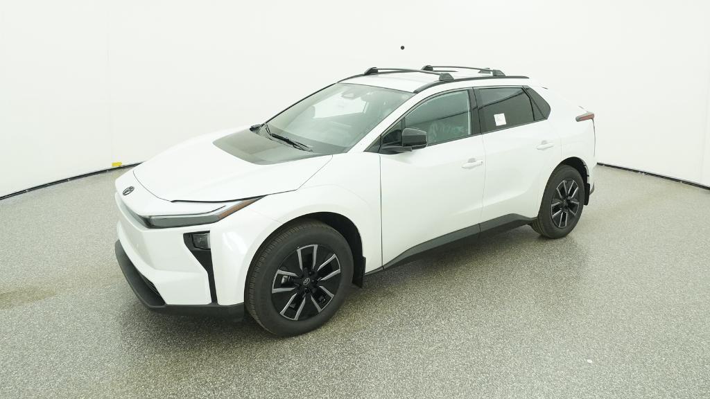 new 2026 Toyota bZ car, priced at $44,068