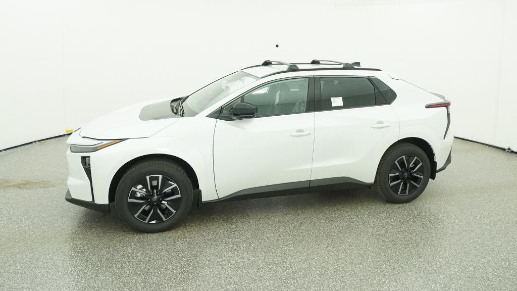 new 2026 Toyota bZ car, priced at $44,068