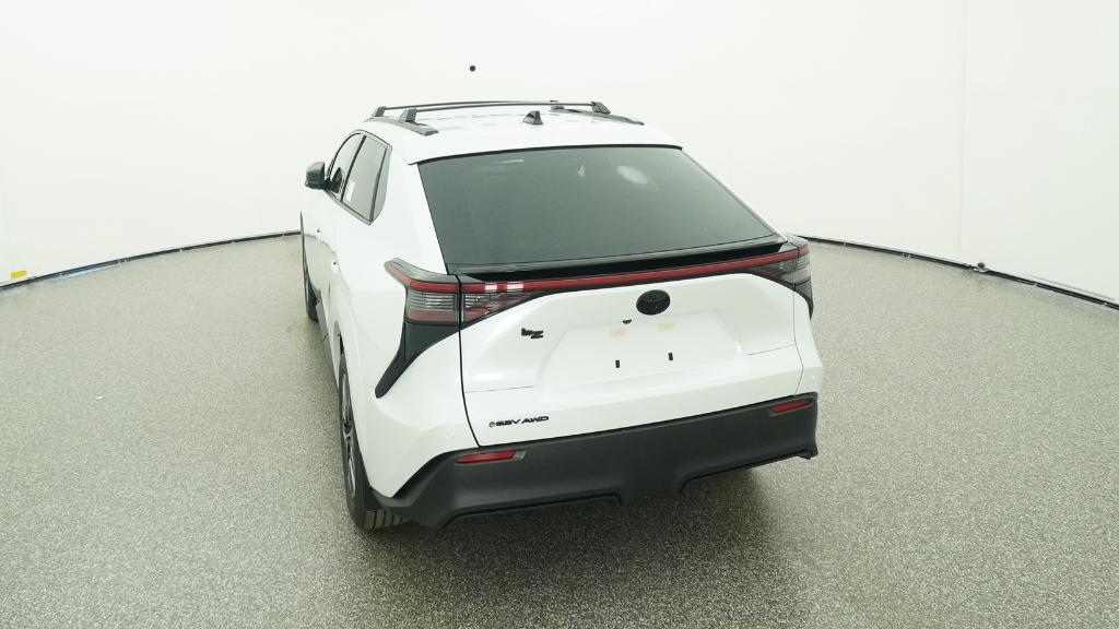 new 2026 Toyota bZ car, priced at $44,068