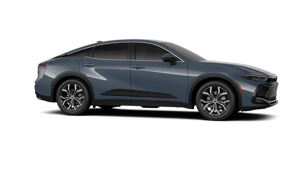 new 2026 Toyota Crown car, priced at $44,146