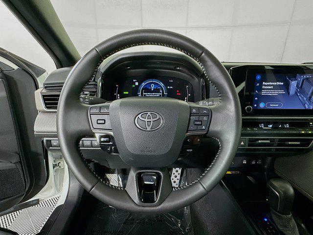 used 2025 Toyota Camry car, priced at $27,477