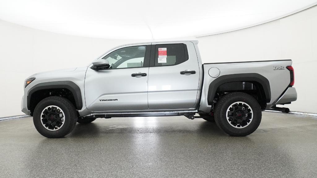 new 2026 Toyota Tacoma car, priced at $49,637