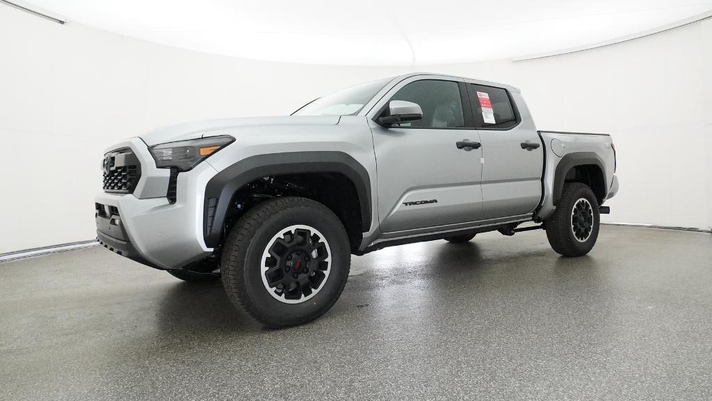 new 2026 Toyota Tacoma car, priced at $49,637
